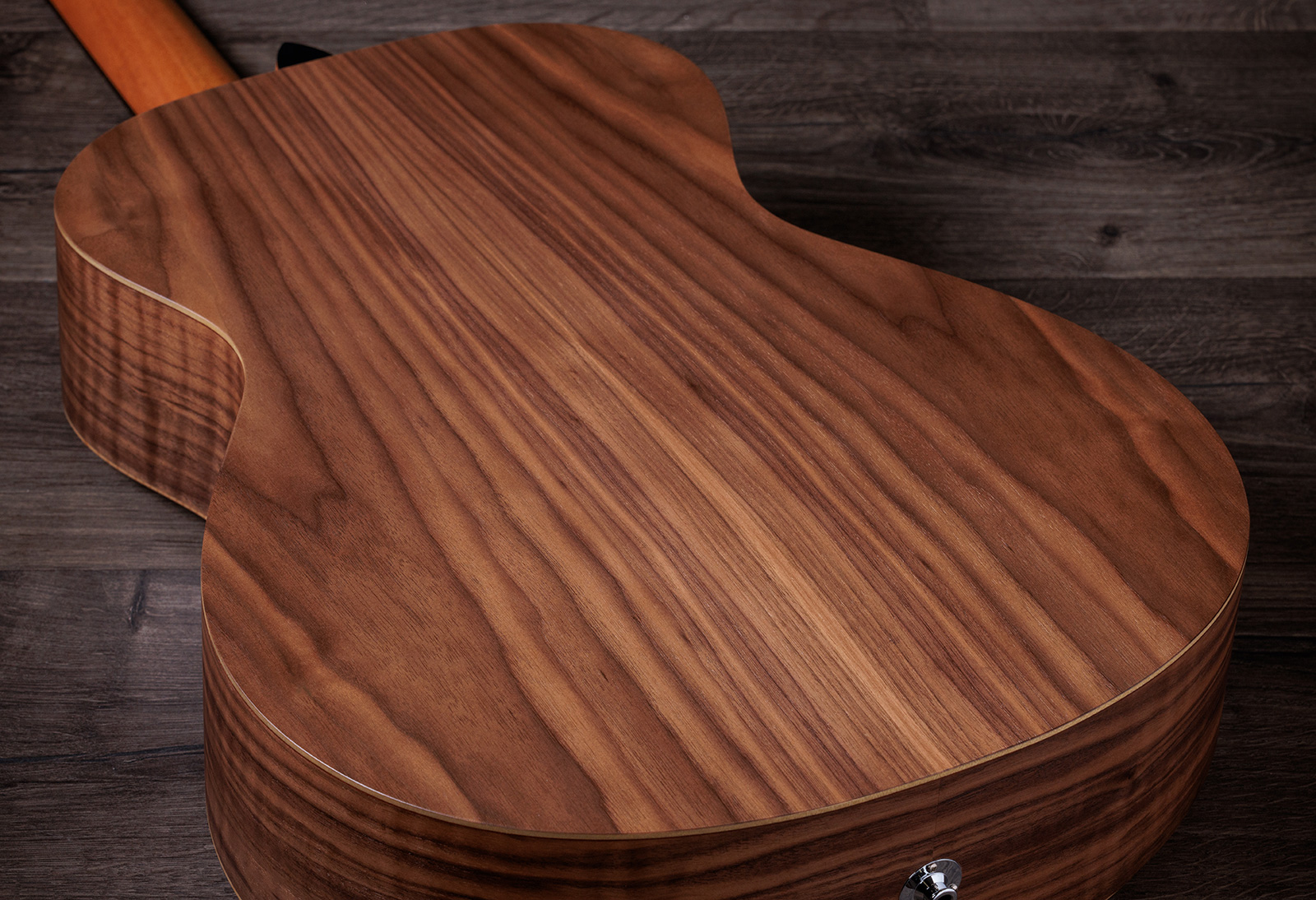 Taylor Academy 12-n 2024 Grand Concert Epicea Noyer Eb - Natural Matte - Guitarra clásica 4/4 - Variation 4