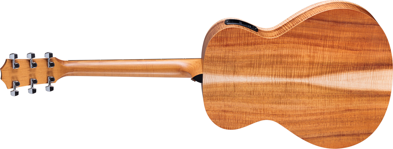 Taylor Academy 12e Figured Aa-koa Ltd Grand Concert Epicea Koa Euc Es-b - Natural - Guitarra folk - Variation 1