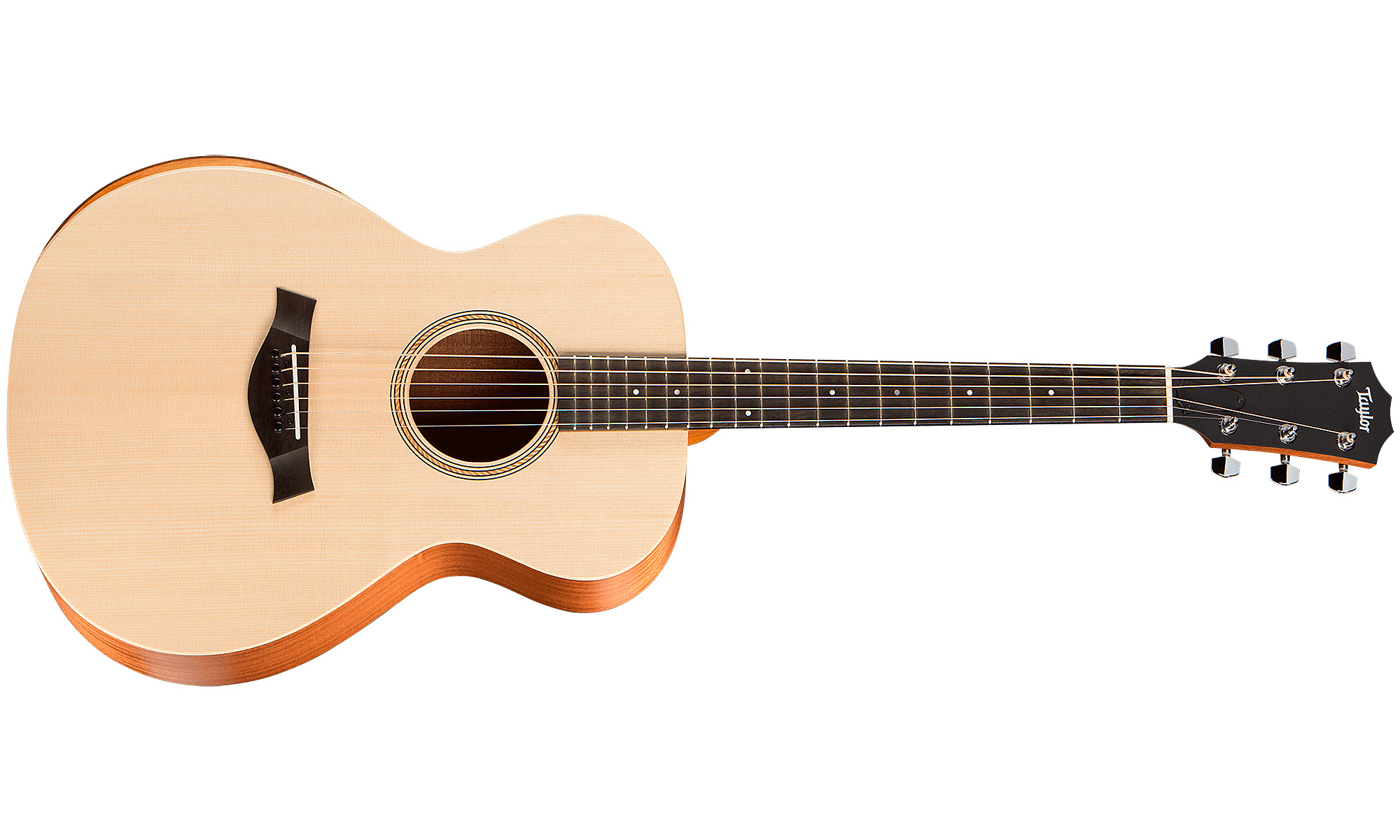 Taylor Academy 12e Grand Concert Epicea Sapele Eb Es-b - Natural - Guitarra electro acustica - Variation 1