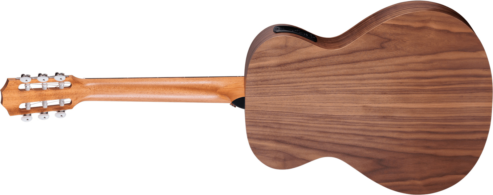 Taylor Academy 12e-n 2024 Grand Concert Epicea Noyer Eb Esb - Natural Matte - Guitarra clásica 4/4 - Variation 1