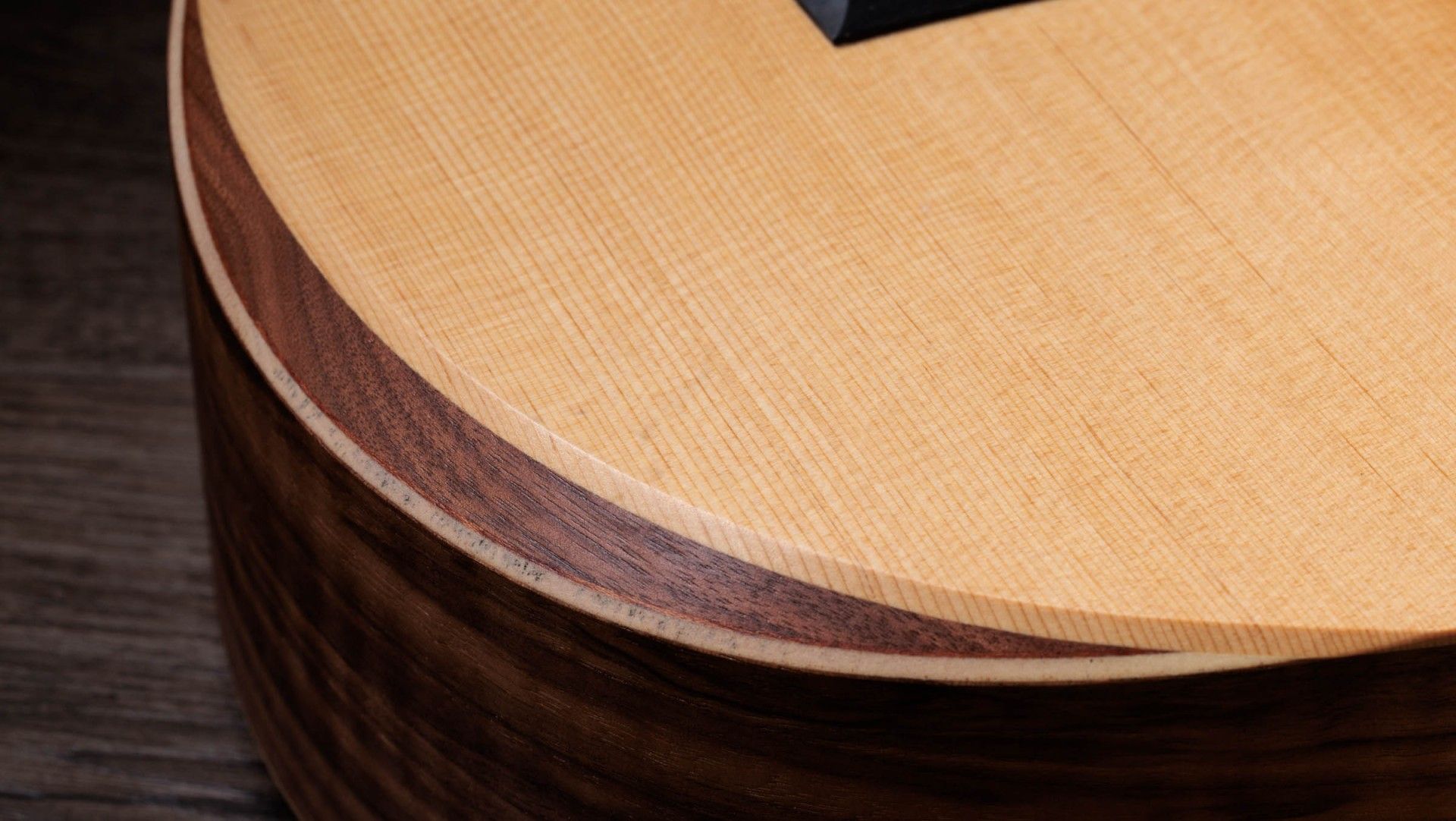 Taylor Academy 12e-n 2024 Grand Concert Epicea Noyer Eb Esb - Natural Matte - Guitarra clásica 4/4 - Variation 3
