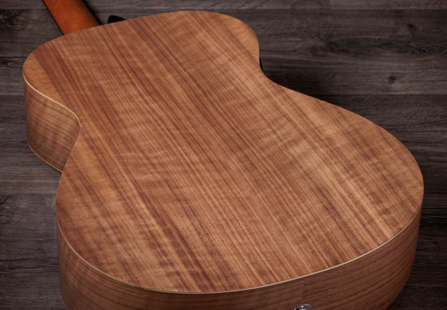 Taylor Academy 12e-n 2024 Grand Concert Epicea Noyer Eb Esb - Natural Matte - Guitarra clásica 4/4 - Variation 4
