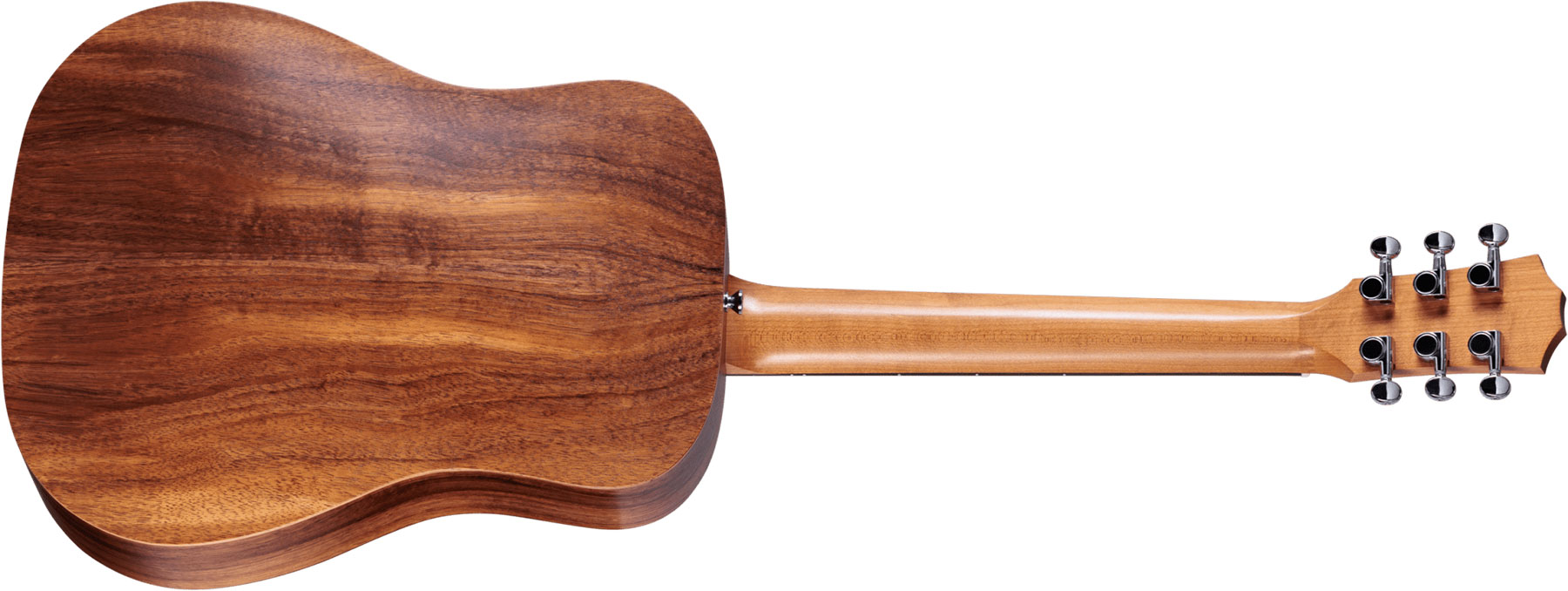 Taylor Baby Bt-koa 2024 Dreadnought 3/4 Shsc Tout Koa Eb - Natural Matte - Guitarra folk - Variation 1