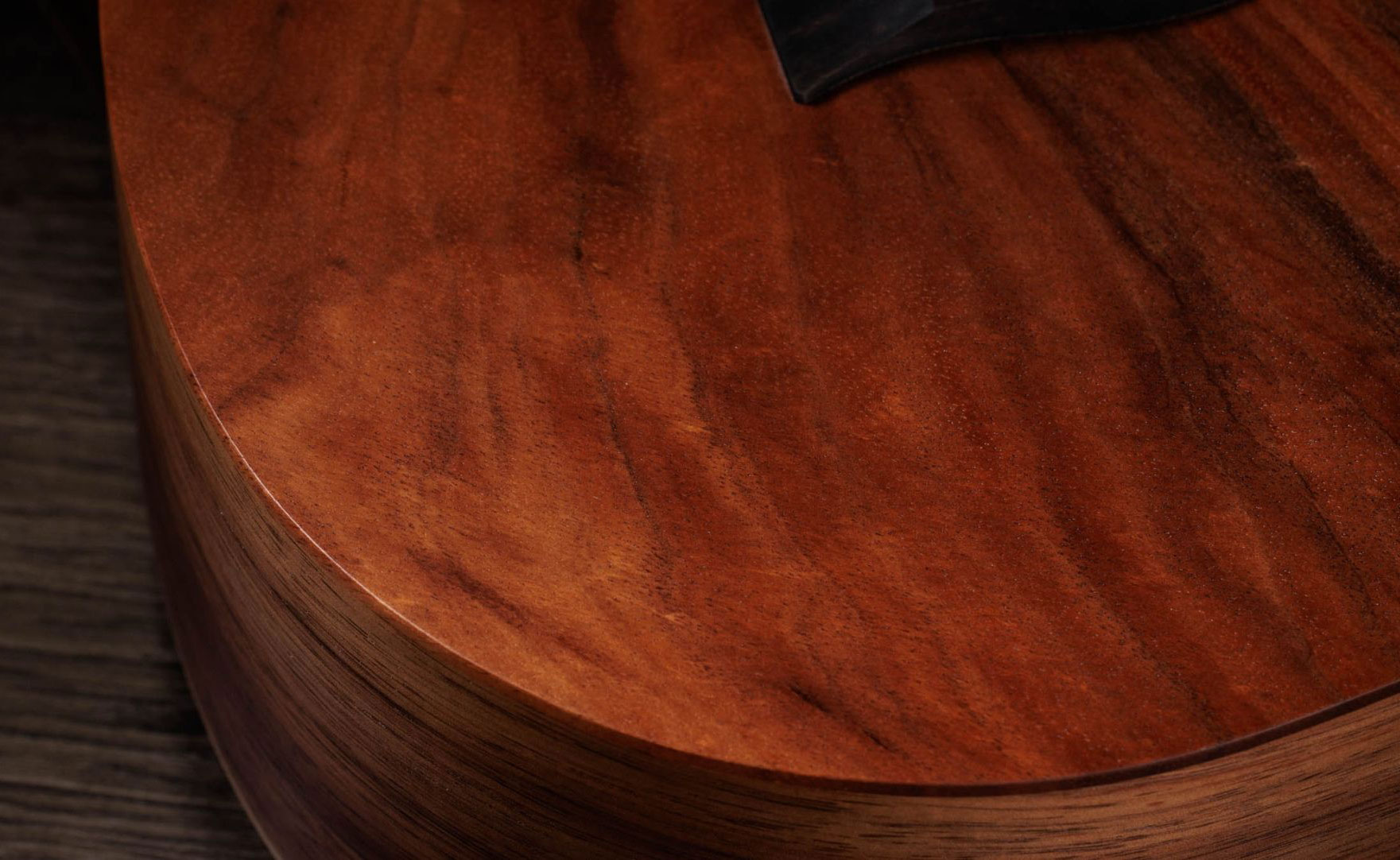 Taylor Baby Bt-koa 2024 Dreadnought 3/4 Shsc Tout Koa Eb - Natural Matte - Guitarra folk - Variation 2