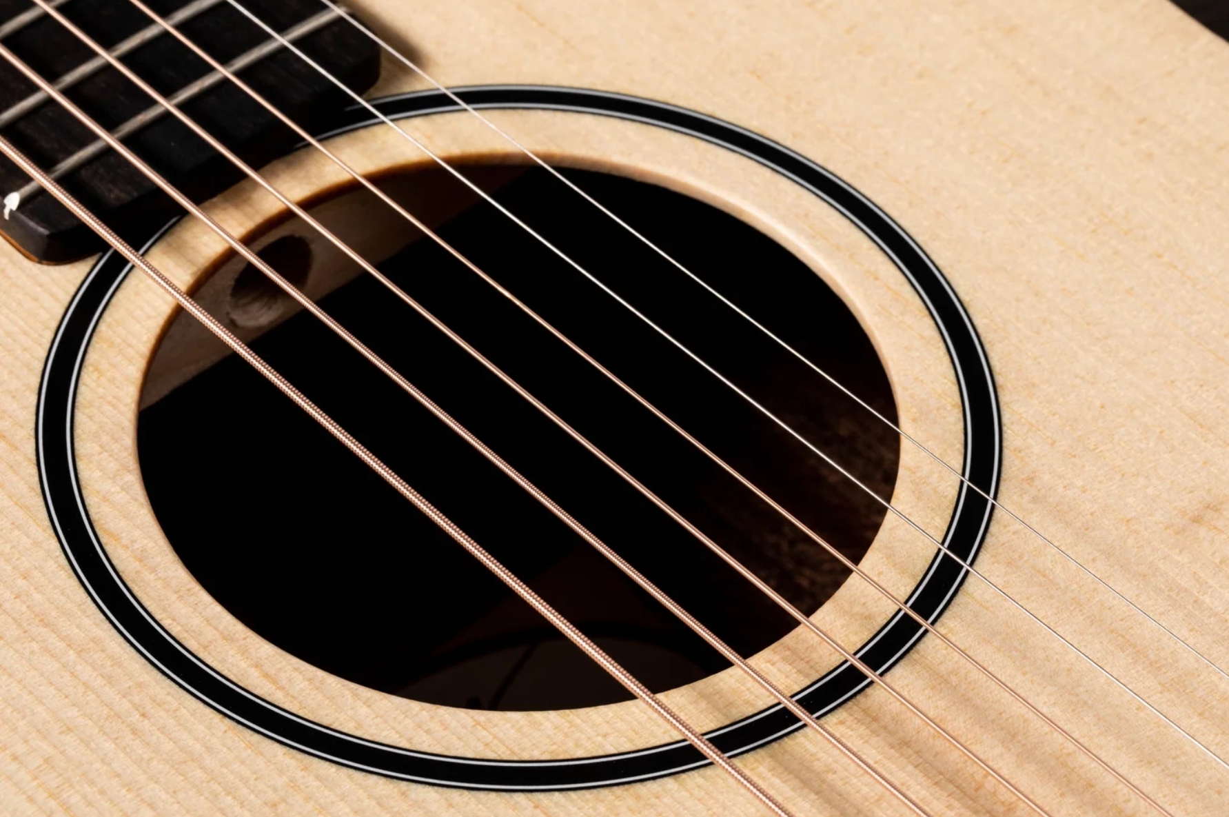 Taylor Baby Bt1e (torrefied Top) Mini Dreadnought Epicea Noyer Eb Esb +housse - Natural - Guitarra folk - Variation 4