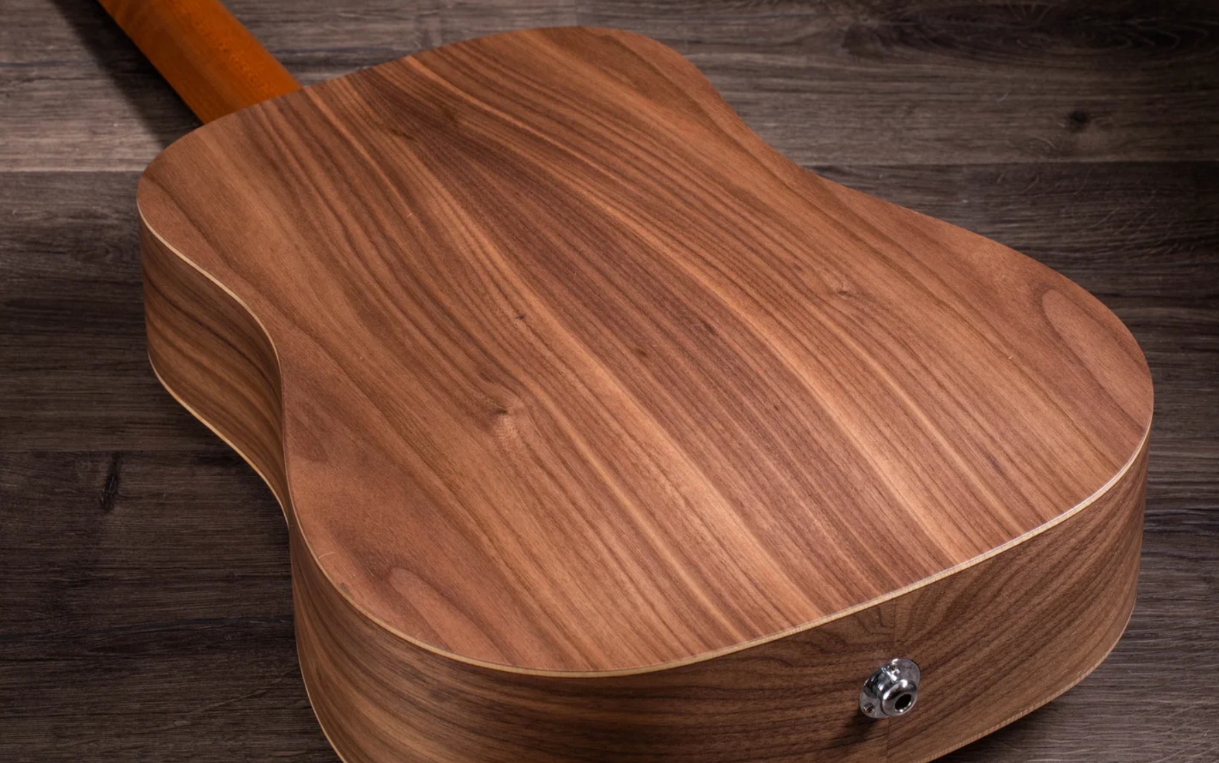 Taylor Baby Bt1e (torrefied Top) Mini Dreadnought Epicea Noyer Eb Esb +housse - Natural - Guitarra folk - Variation 6