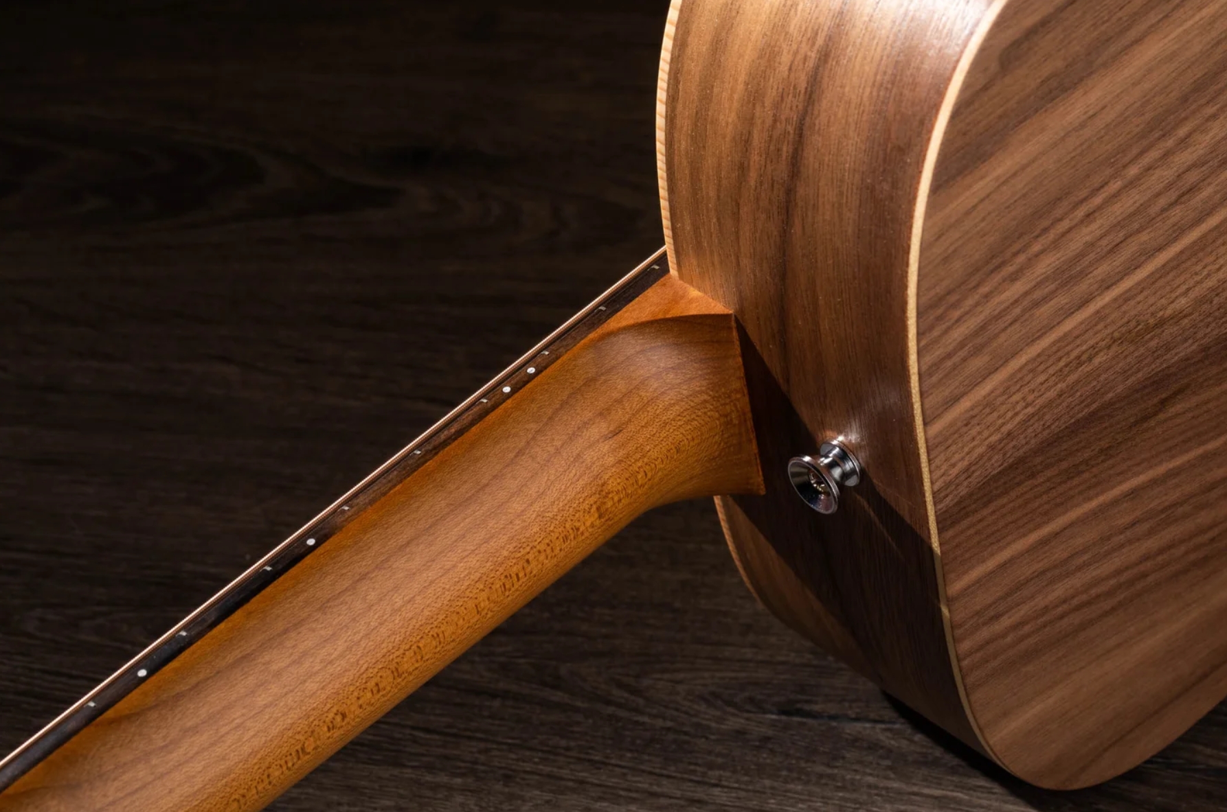 Taylor Baby Bt1e (torrefied Top) Mini Dreadnought Epicea Noyer Eb Esb +housse - Natural - Guitarra folk - Variation 7