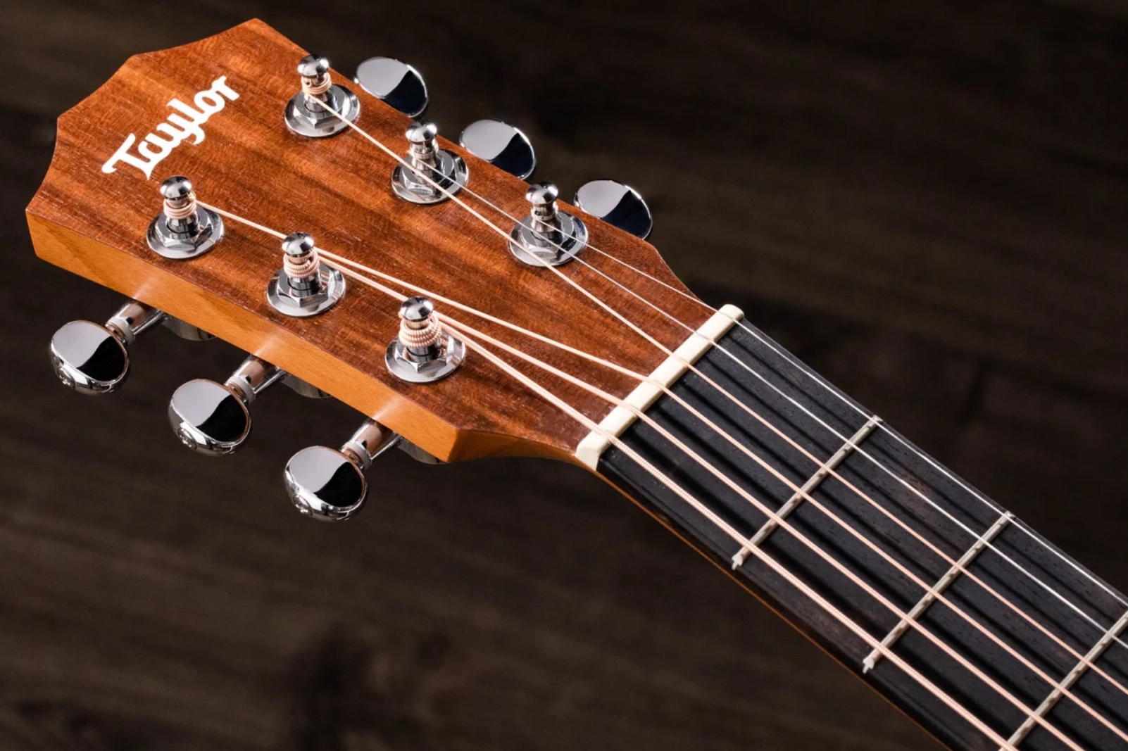 Taylor Baby Bt1e (torrefied Top) Mini Dreadnought Epicea Noyer Eb Esb +housse - Natural - Guitarra folk - Variation 8