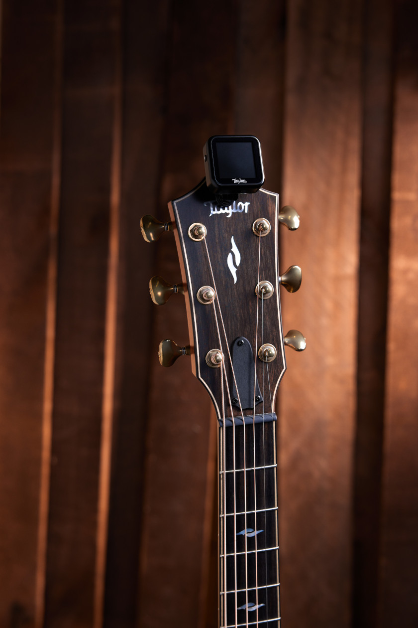 Taylor Beacon Clip-on Digital 5-way Accessory Black - Afinador de guitarra - Variation 20