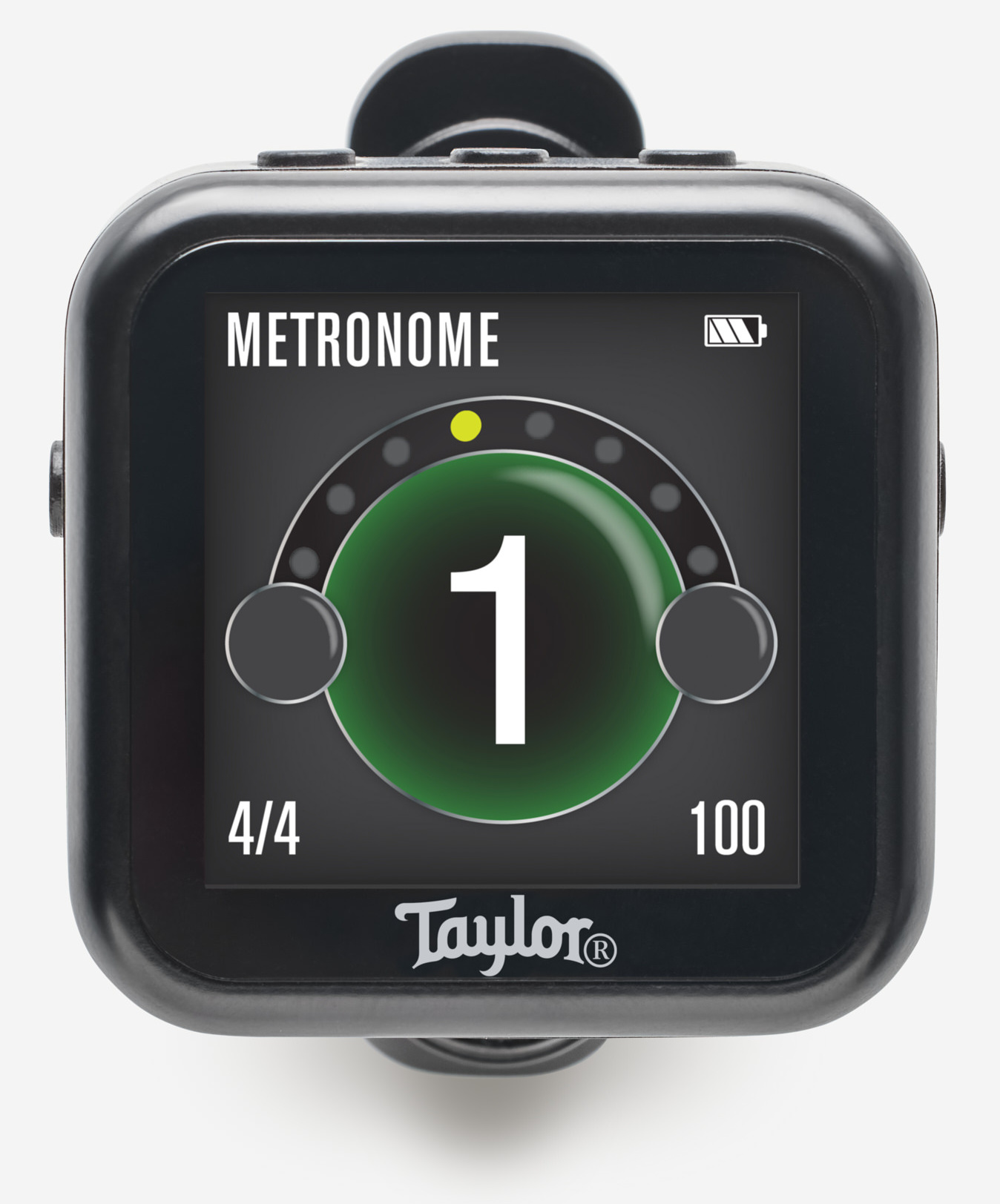 Taylor Beacon Clip-on Digital 5-way Accessory Black - Afinador de guitarra - Variation 2