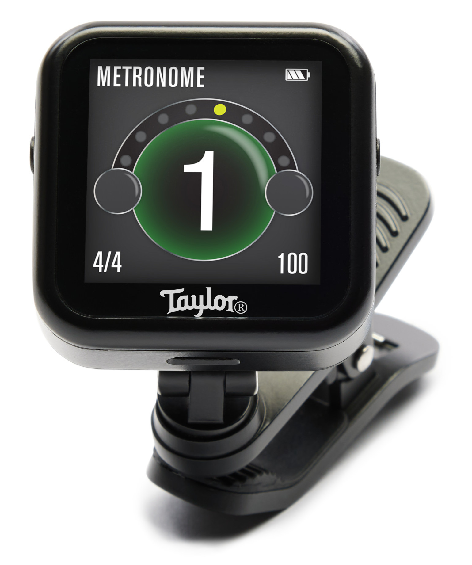 Taylor Beacon Clip-on Digital 5-way Accessory Black - Afinador de guitarra - Variation 3