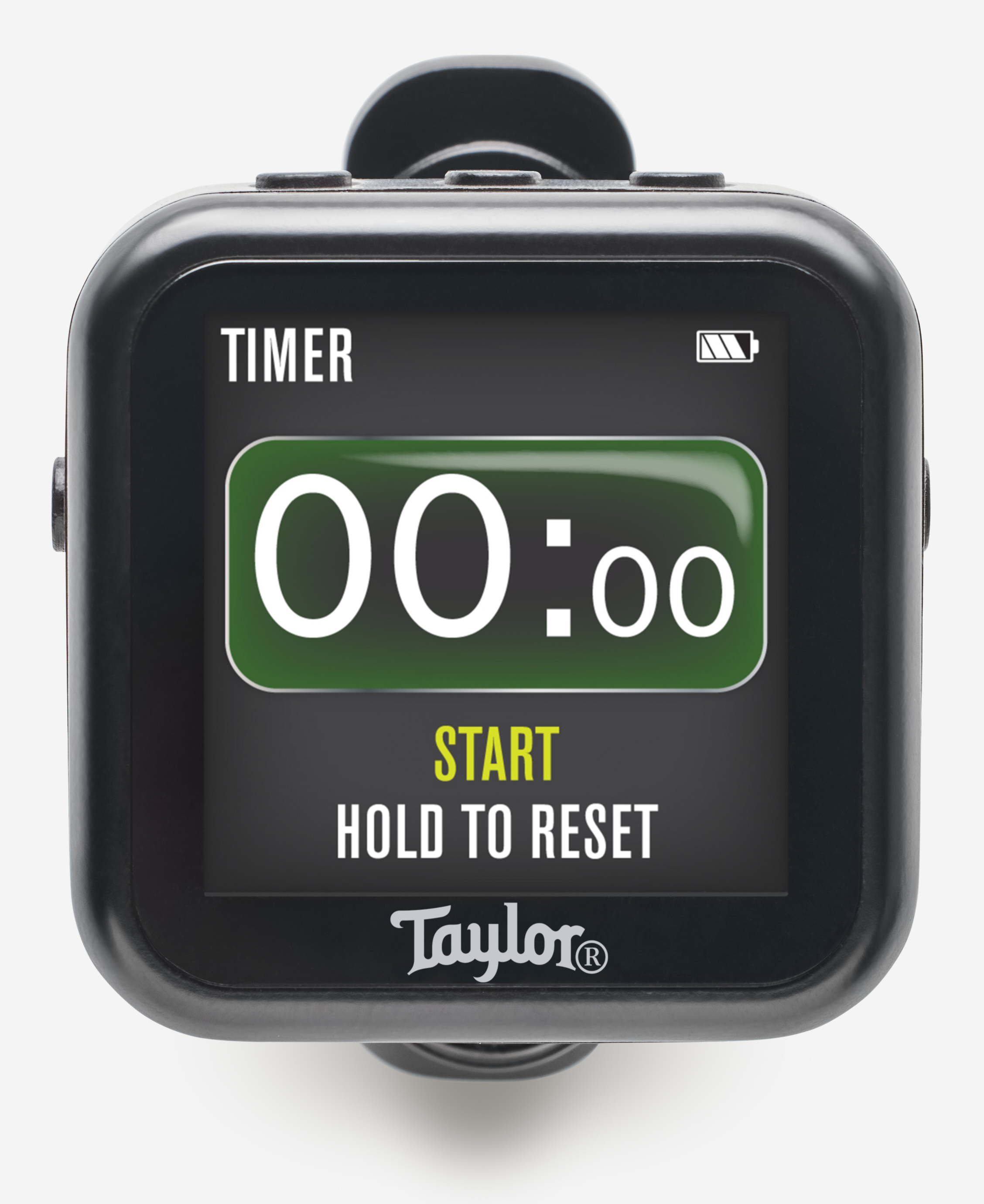 Taylor Beacon Clip-on Digital 5-way Accessory Black - Afinador de guitarra - Variation 6