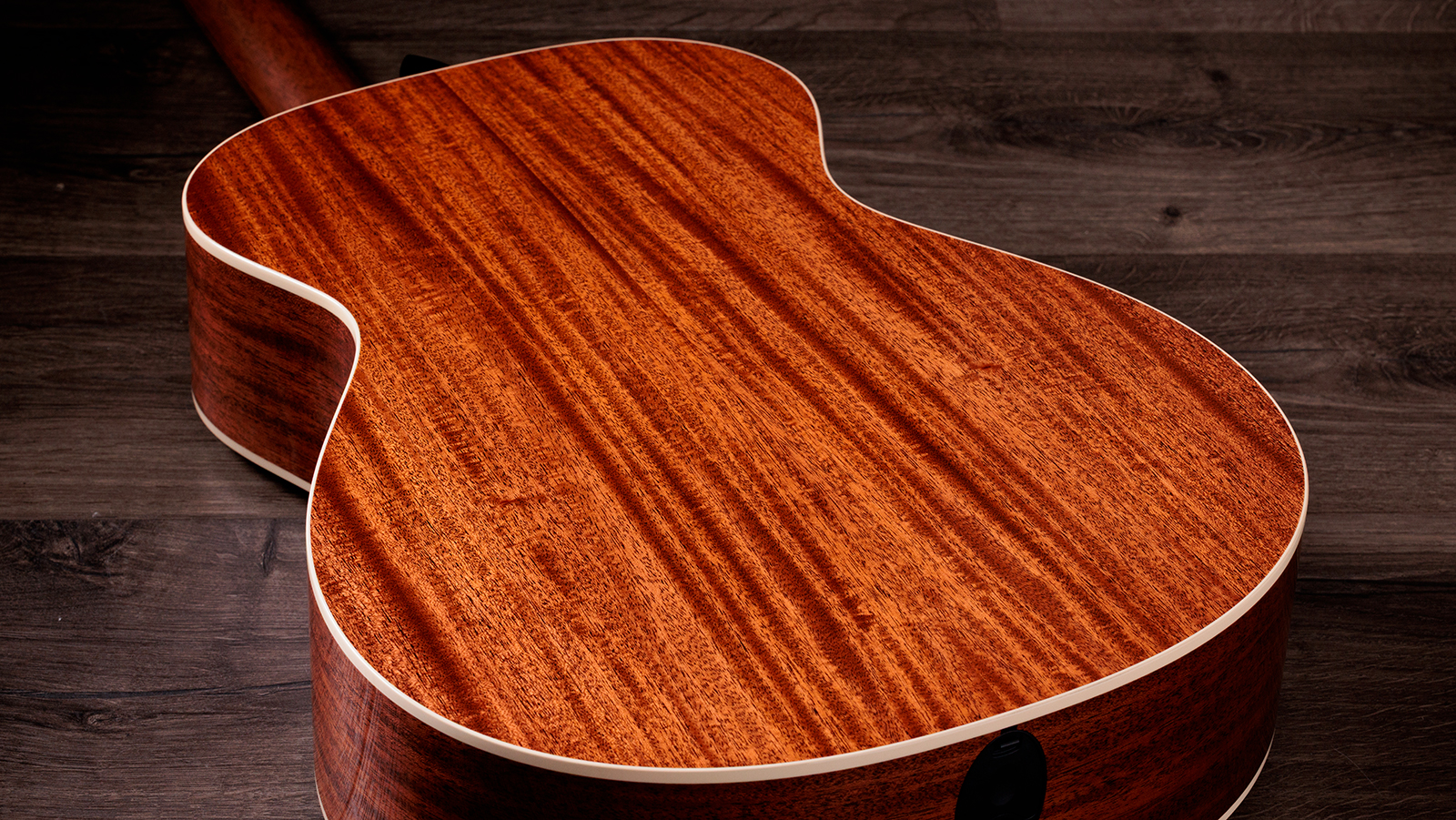 Taylor Ben Harper 512e Gold Label Signature Grand Concert Cw Epicea Acajou Eb Claria - Custom Shaded Edgeburst - Guitarra folk - Variation 6