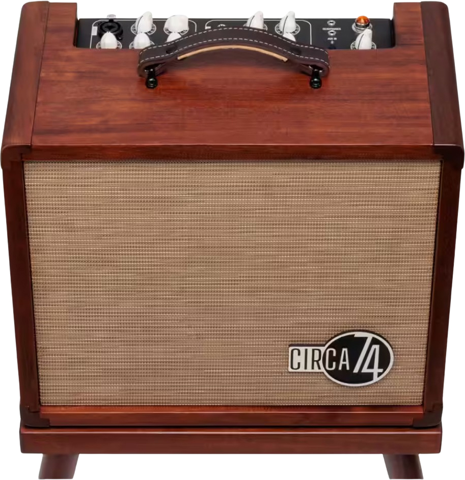 Taylor Circa 74 Av150-10 Acoustic Amplifier + Stand 150w 1x10 Mahogany - Combo amplificador acústico - Variation 1