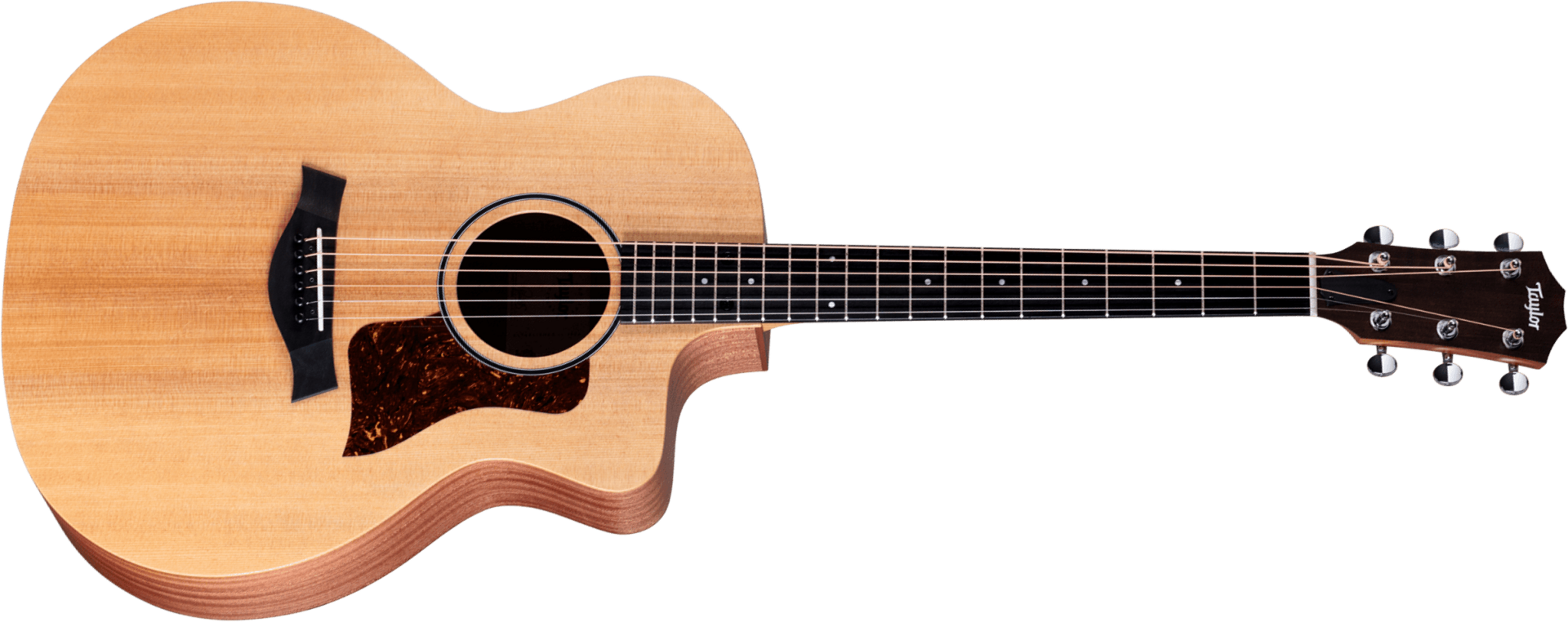 Taylor 14ce Grand Auditorium Cw Epicea Sapele Eb - Natural Matte - Guitarra folk - Main picture