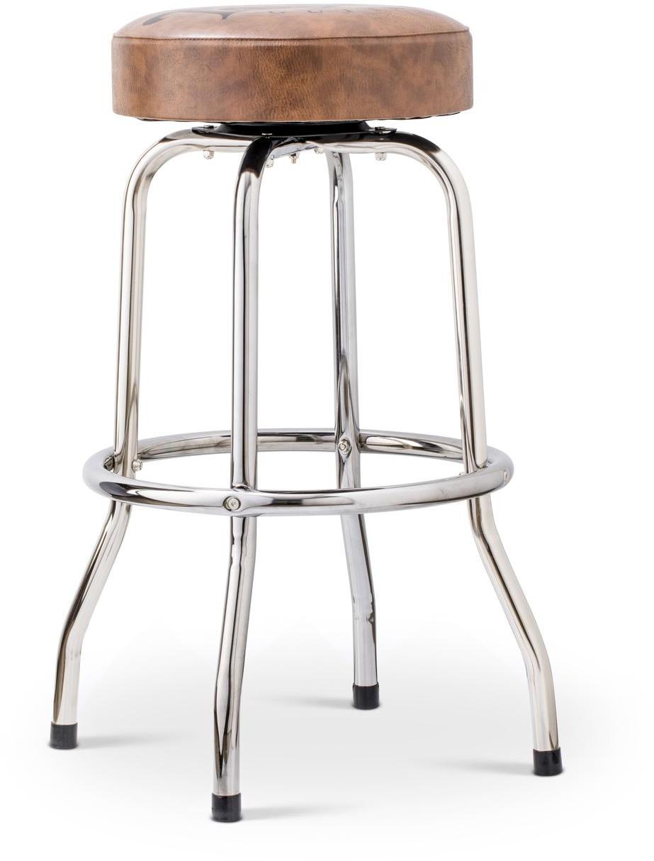 Taburete Taylor 1520 Bar Stool Brown 30 Inch