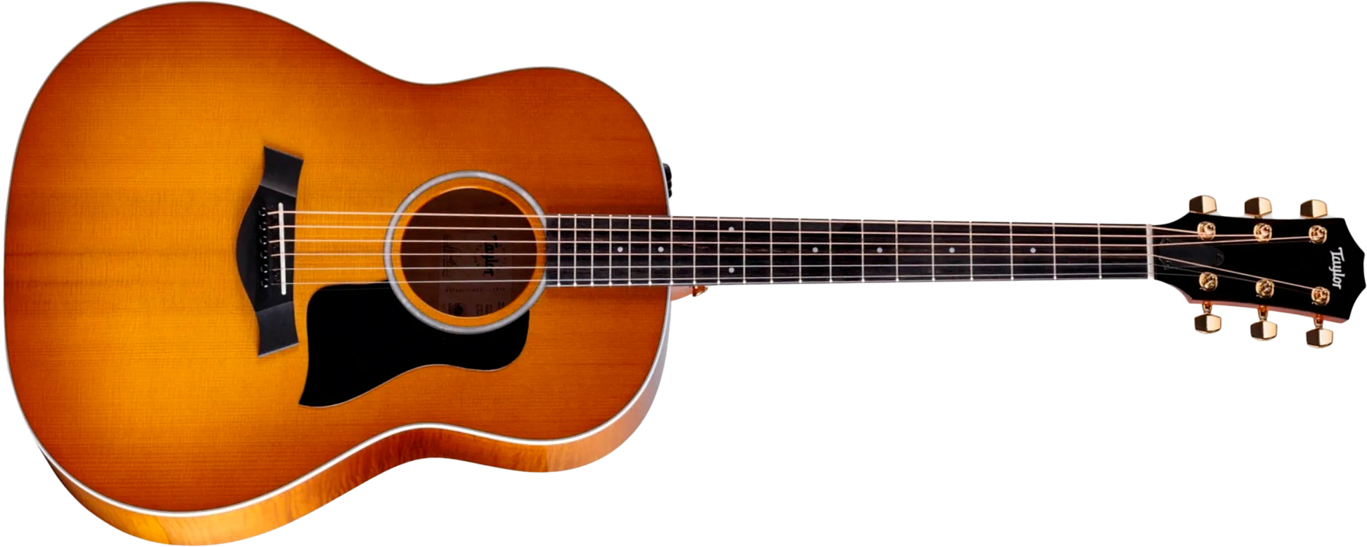 Taylor 217e Plus Special Edition Grand Pacific Epicea Erable Eb Es2 - Honeyburst - Guitarra folk - Main picture