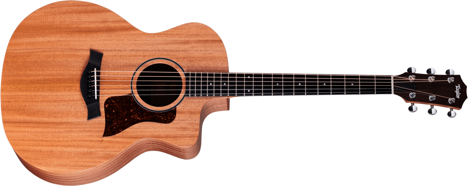 Taylor 24ce Grand Auditorium Cw Tout Sapele Eb - Natural Matte - Guitarra folk - Main picture