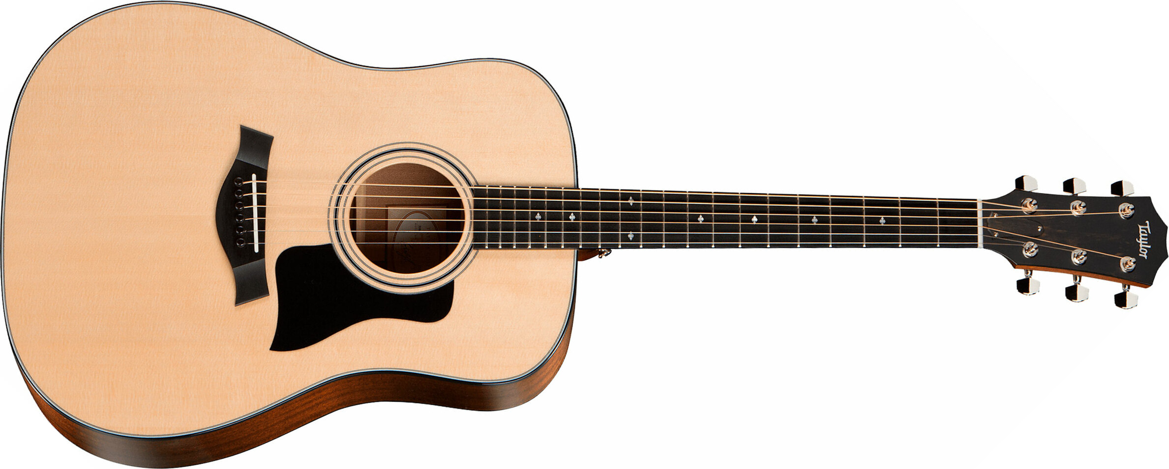 Taylor 310 Dreadnought Epicea Sapelli Eb - Natural Gloss Top - Guitarra acústica & electro - Main picture