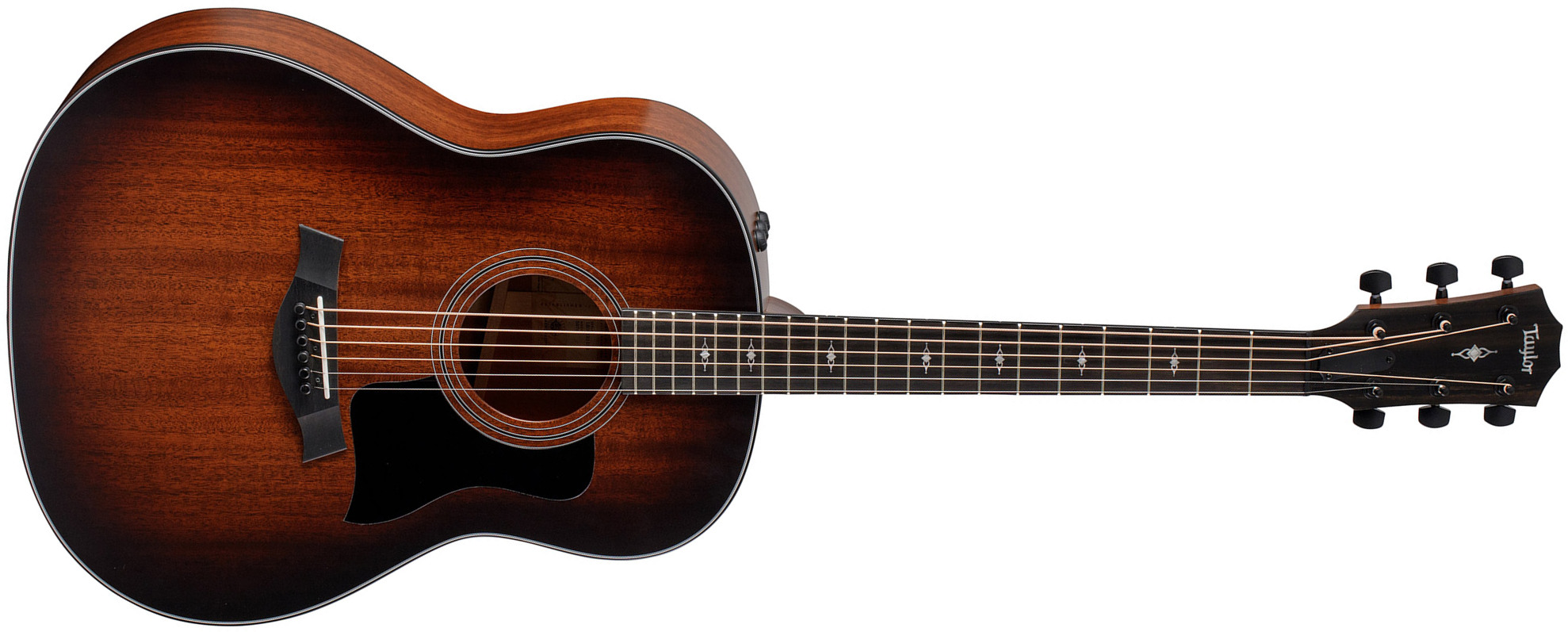 Taylor 327e Grand Pacific Acajou Blackwood Eb Es2 - Shaded Edge Burst - Guitarra electro acustica - Main picture