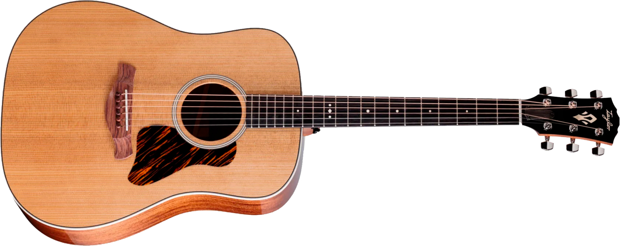 Taylor 510e Gold Label Dreadnought Epicea Acajou Eb - Natural - Guitarra folk - Main picture