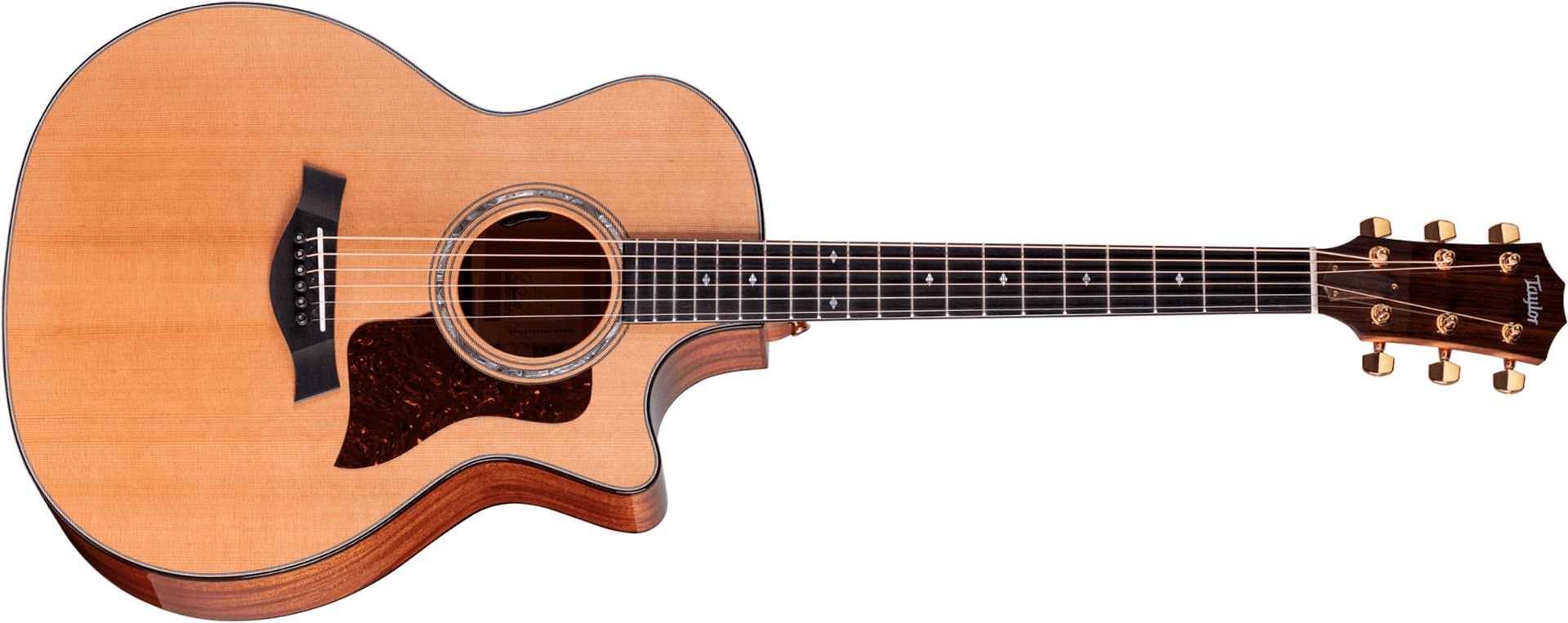 Taylor 514ce Legacy Grand Auditorium Cw Cedre Acajou Eb - Naturel - Guitarra electro acustica - Main picture
