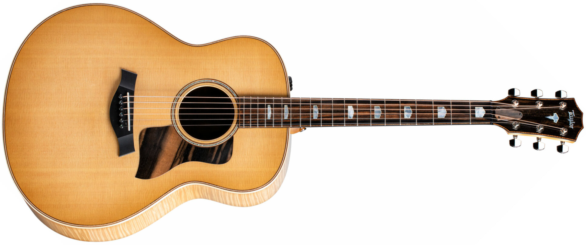 Taylor 618e Grand Orchestra Epicea Erable Eb Es2 - Antique Blonde - Guitarra acústica & electro - Main picture