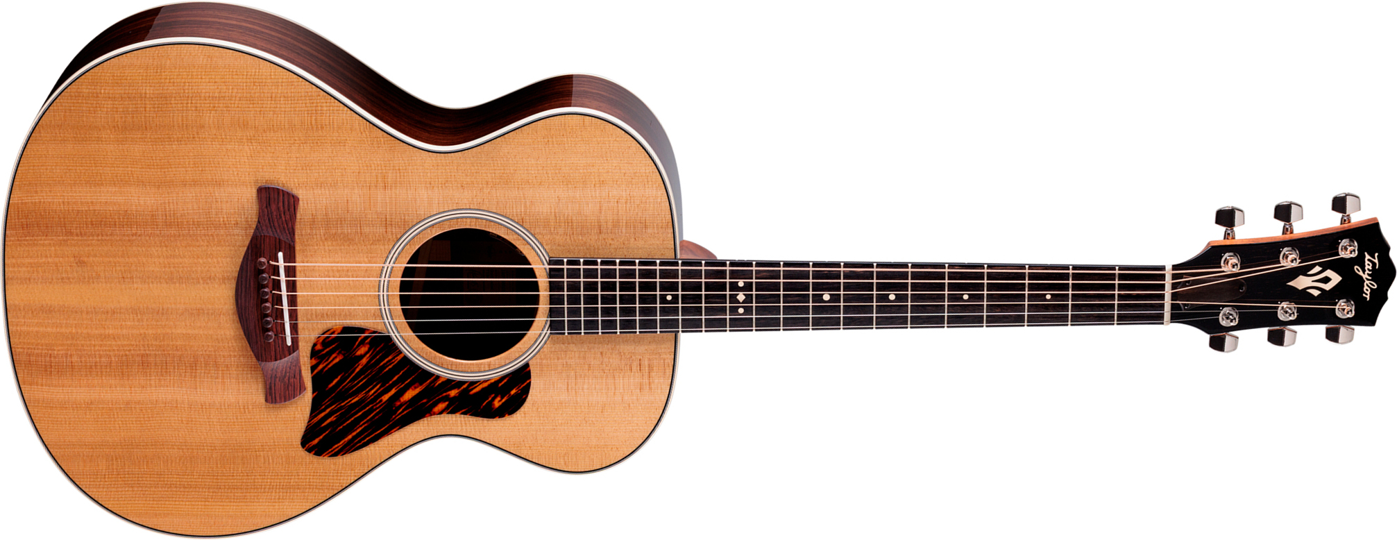 Taylor 712e Gold Label Grand Concert Cw Epicea Palissandre Eb Lr Baggs - Natural - Guitarra folk - Main picture