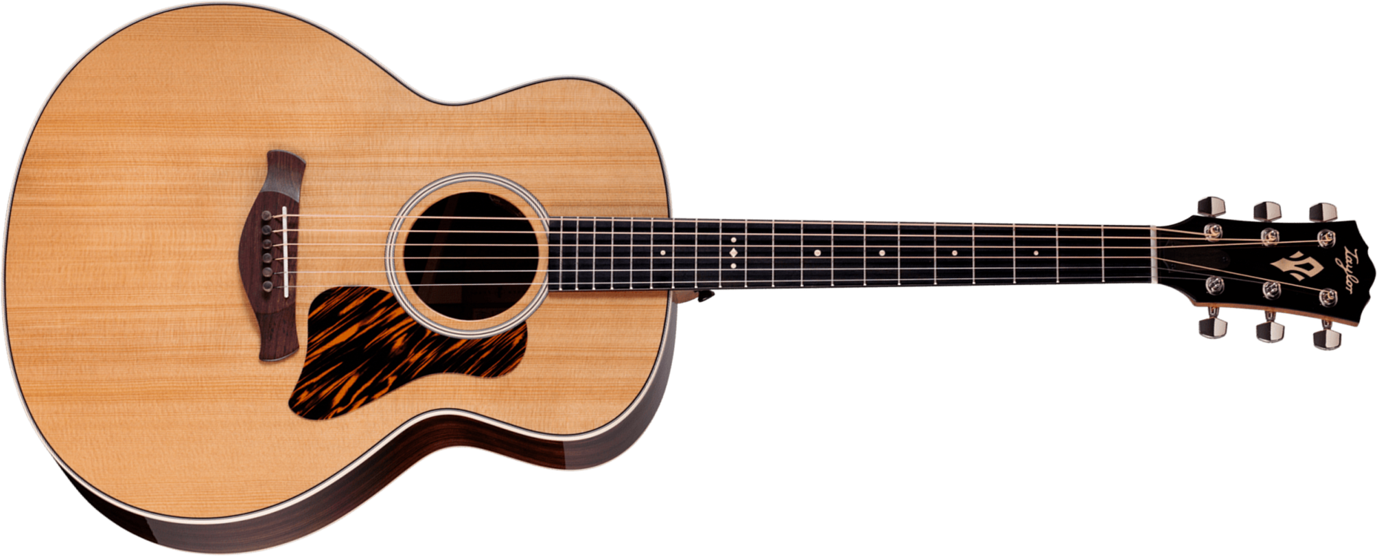 Taylor 714e Gold Label Firestripe Pg Gold Label Super Auditorium Cw Epicea Palissandre Eb Lr Baggs - Natural - Guitarra folk - Main picture