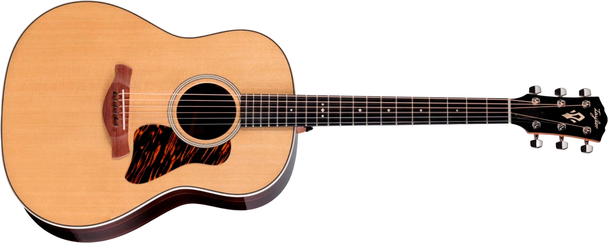 Taylor 717e Gold Label Grand Pacific Epicea Palissandre Eb - Natural - Guitarra folk - Main picture