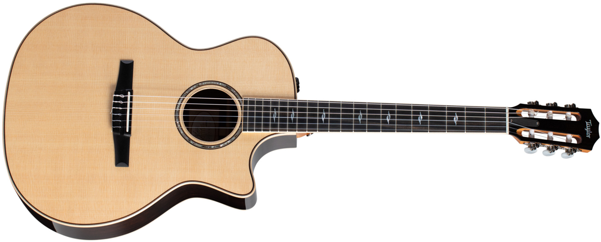 Taylor Guitare Classique Format 4/4 - Electro-acoustique - Guitarra clásica 4/4 - Main picture
