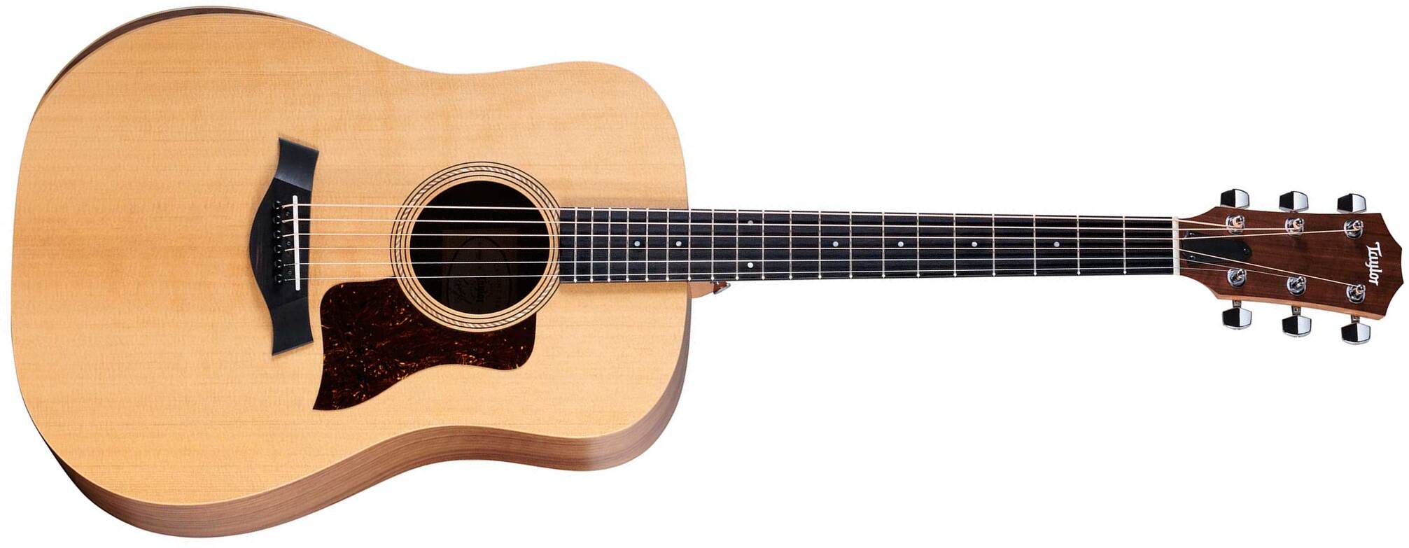 Taylor Academy 10e Figured Aa-koa Ltd Dreadnought Epicea Koa Euc Es-b - Natural - Guitarra folk - Main picture