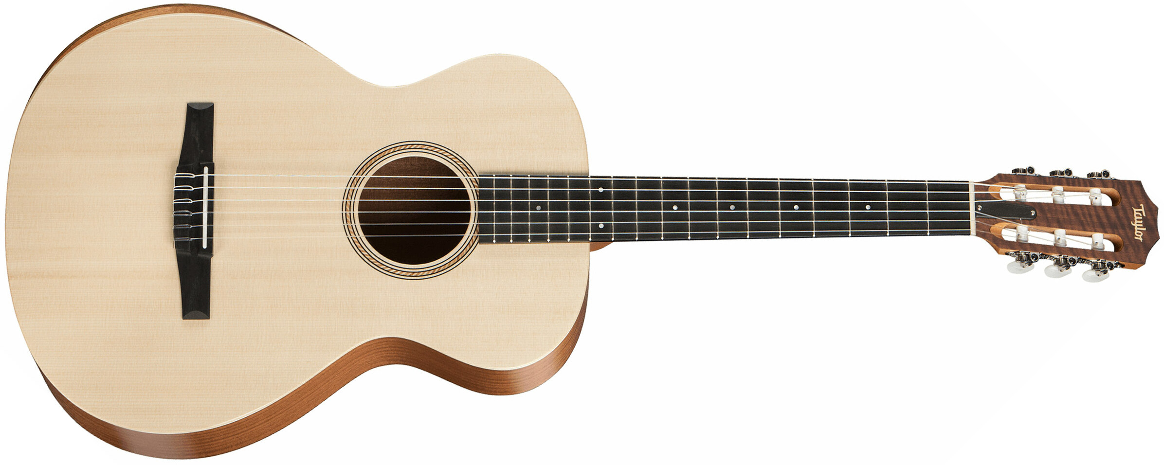 Taylor Academy 12-n Grand Concert Epicea Sapele Eb - Natural - Guitarra clásica 4/4 - Main picture