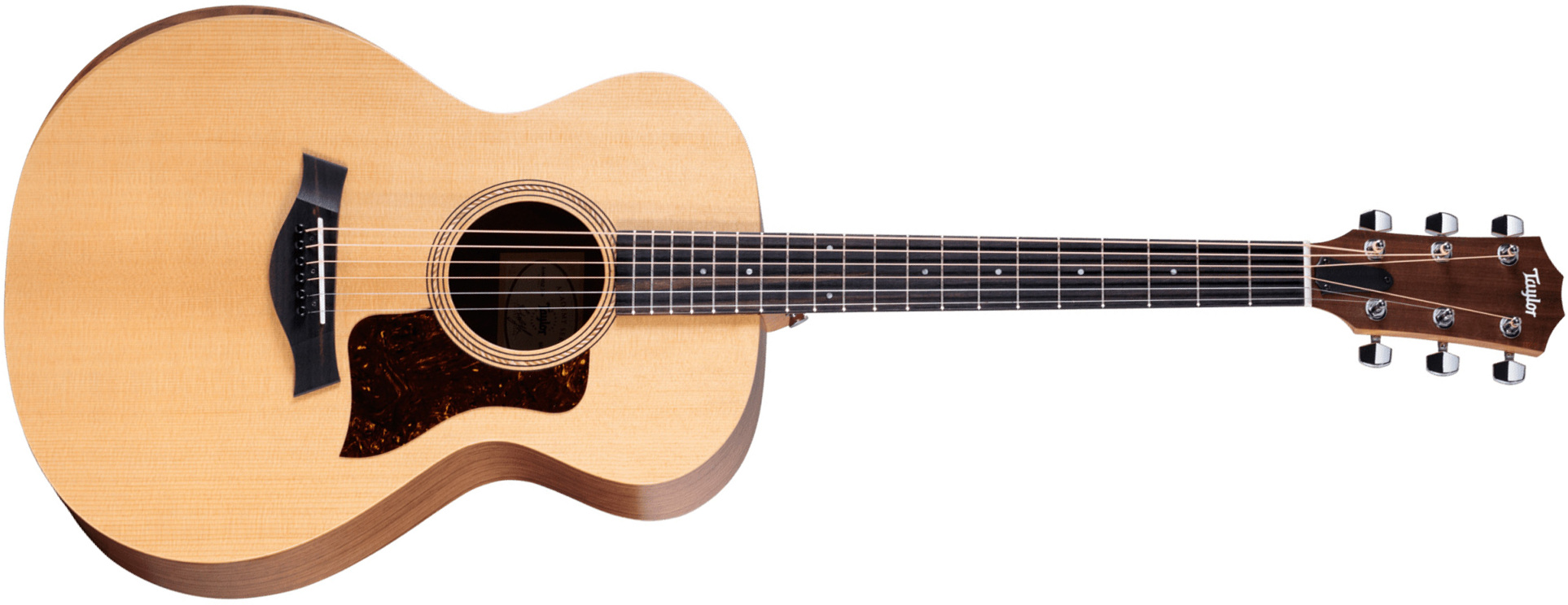 Taylor Academy 12e Figured Aa-koa Ltd Grand Concert Epicea Koa Euc Es-b - Natural - Guitarra folk - Main picture