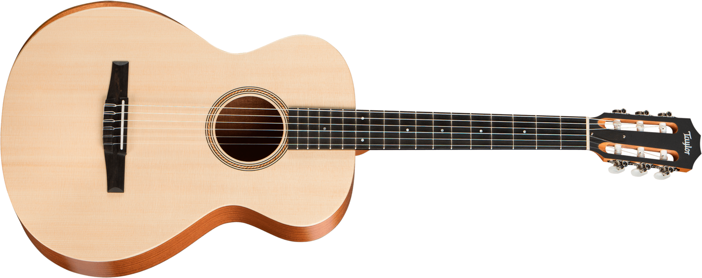 Taylor Academy 12e-n Grand Concert Epicea Sapele Es-b - Natural - Guitarra clásica 4/4 - Main picture