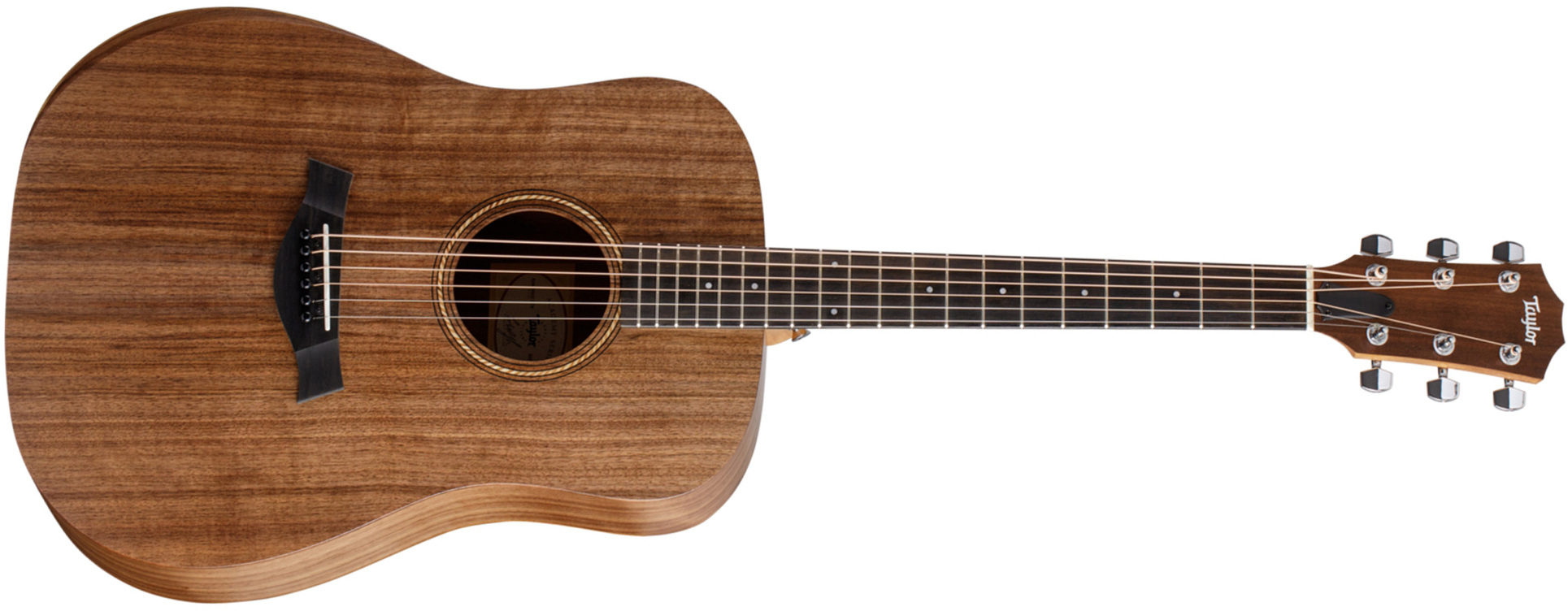 Taylor Academy 20e Dreadnought Tout Noyer Eb Es-b - Natural - Guitarra electro acustica - Main picture