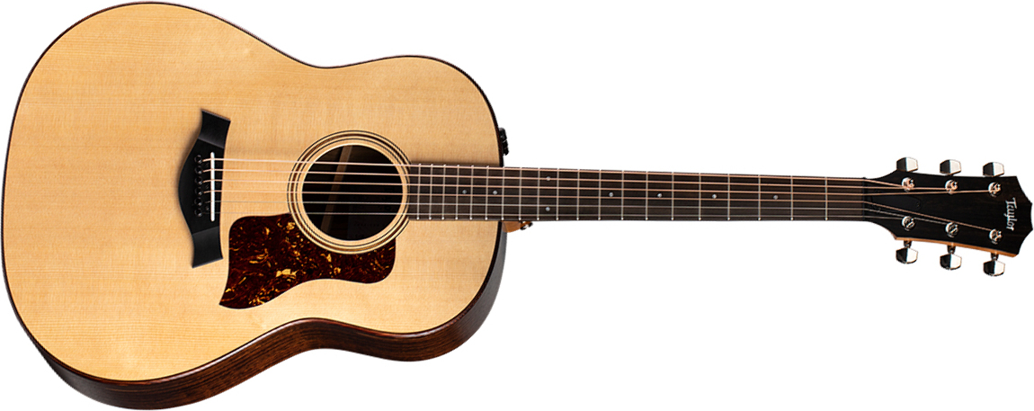 Taylor Ad17e American Dream Grand Pacific Epicea Ovangkol Eb - Natural - Guitarra electro acustica - Main picture