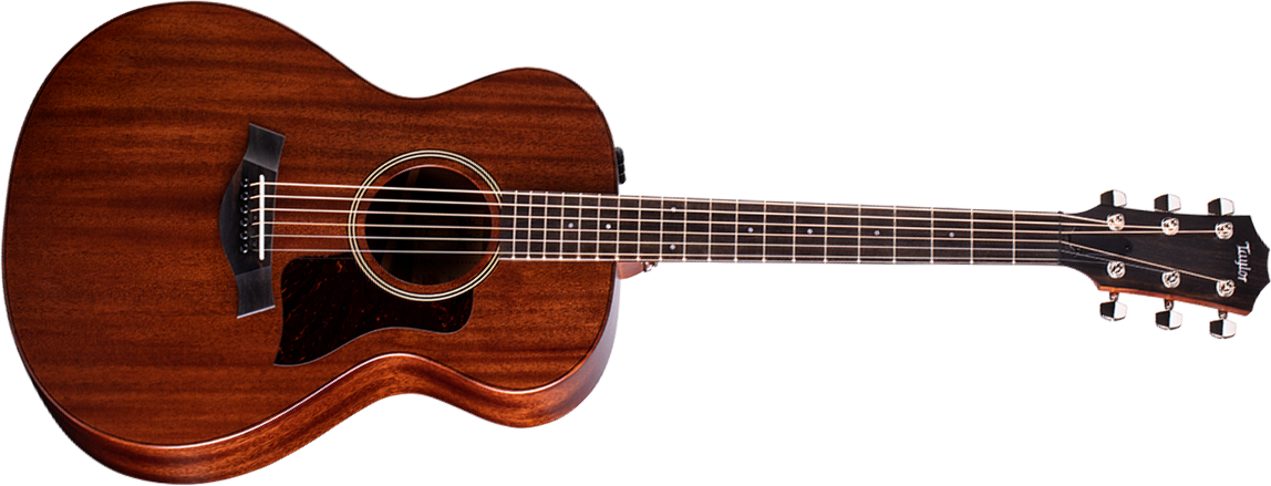 Taylor Ad22e American Dream Grand Concert Acajou Sapele Eb Es2 - Natural - Guitarra electro acustica - Main picture