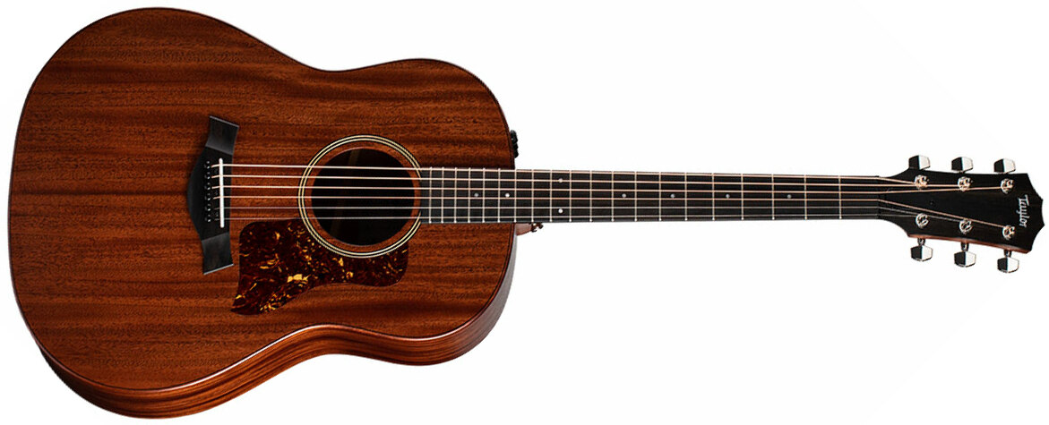 Taylor Ad27e American Dream Grand Pacific Acajou Sapele Euc - Natural - Guitarra electro acustica - Main picture