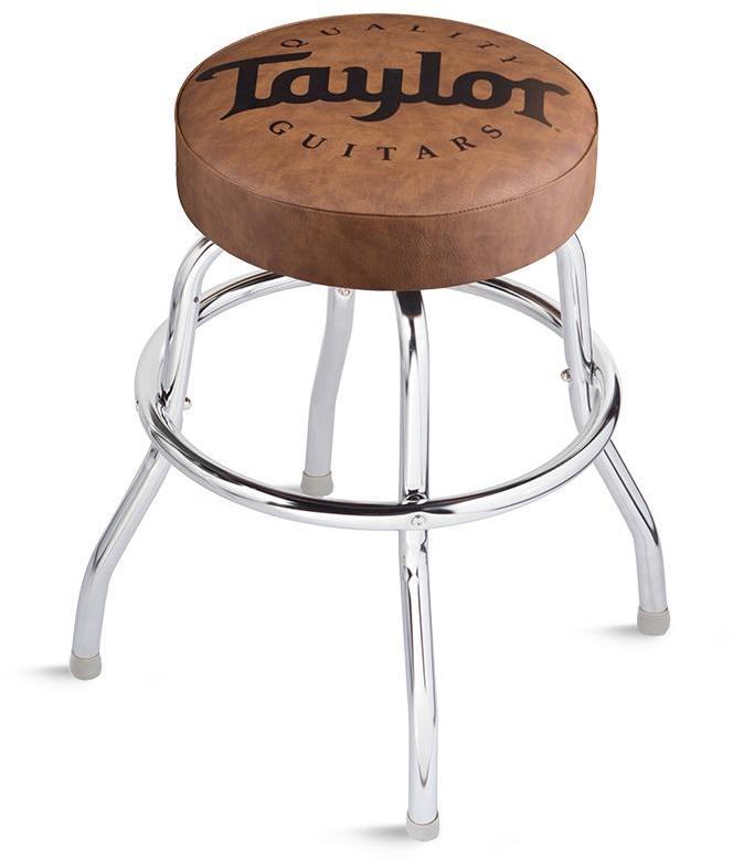 Taburete Taylor Bar Stool Brown 24 Inch