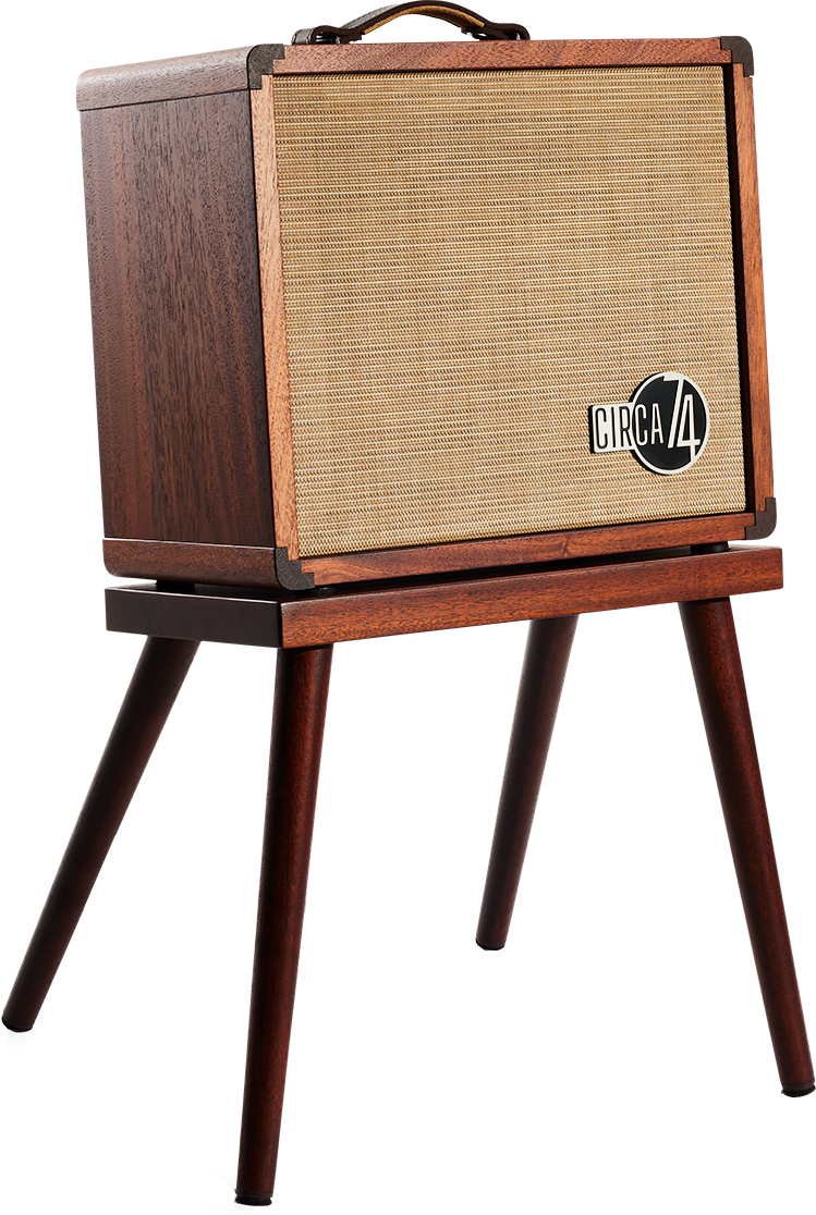 Taylor Circa 74 Av150-10 Acoustic Amplifier + Stand 150w 1x10 Mahogany - Combo amplificador acústico - Main picture