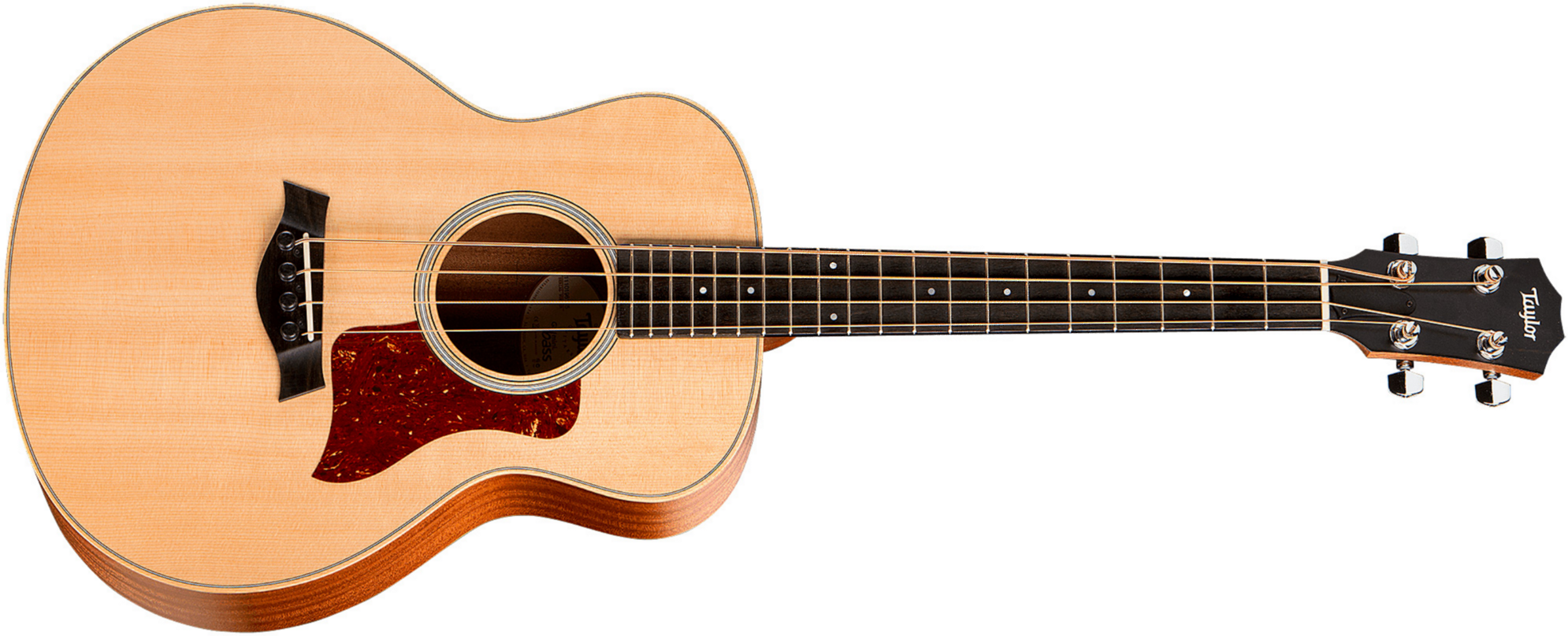 Taylor Gs Mini-e Bass Epicea Sapele Es-b 2017 - Natural - Bajo acústico - Main picture