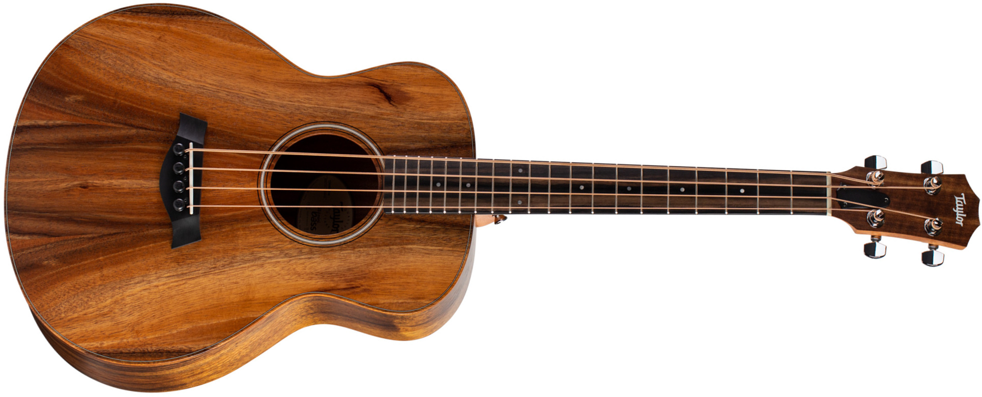 Taylor Gs Mini-e Koa Bass Tout Koa Gs Mini-e Maple Bass Tout Koa Eb Es-b - Natural - Bajo acústico - Main picture