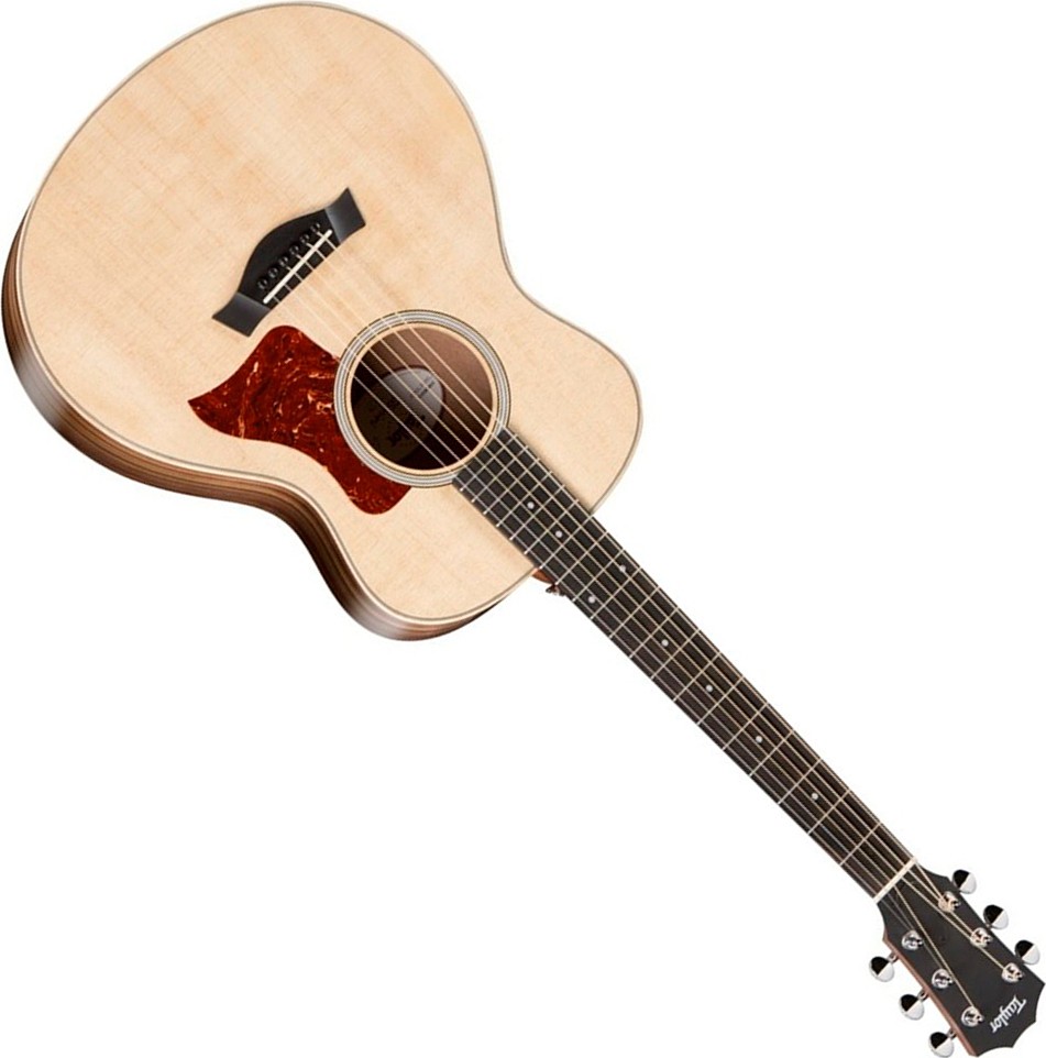 Taylor Gs Mini.e Rw Indian Rosewood Ltd 2013 Q3 Est Electronics - Guitarra acústica & electro - Main picture