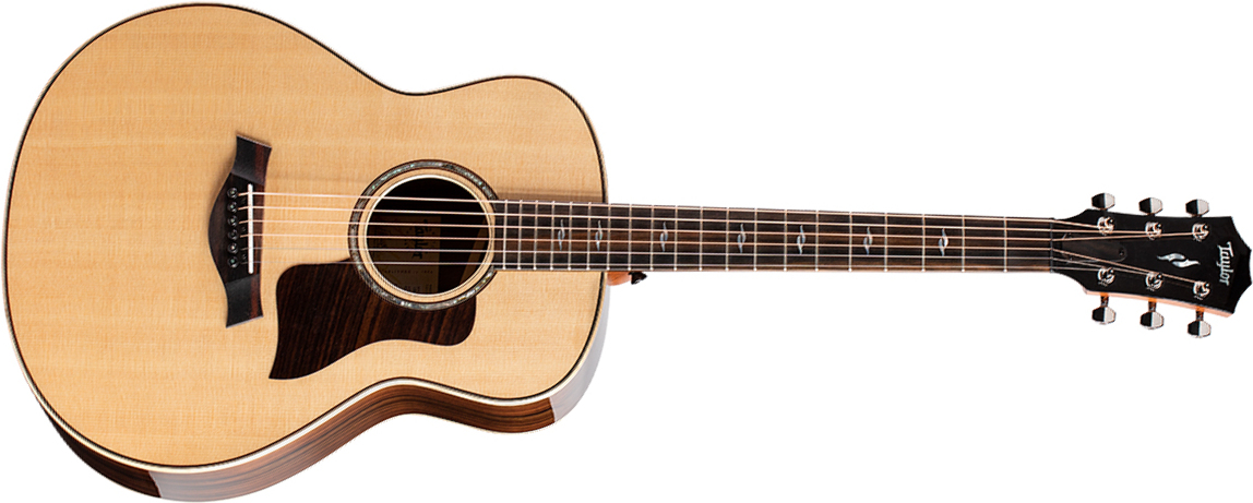 Taylor Gt 811 Grand Theater Epicea Palissandre Eb - Natural - Guitarra acústica & electro - Main picture