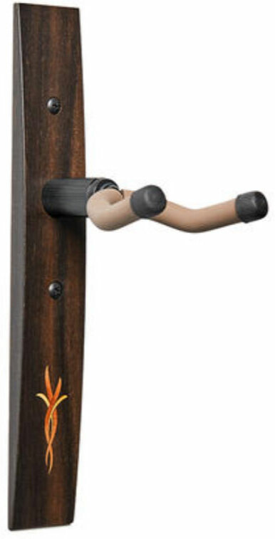 Taylor Hanger Ebony Bouquet Myrtlewood-boxwood Inlay - Soportes - Main picture
