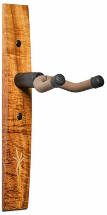 Taylor Hanger Koa Bouquet Maple-boxwood Inlay - Soportes - Main picture