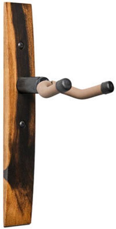 Soportes Taylor Guitar Wall Hanger - Ebony, No Inlay