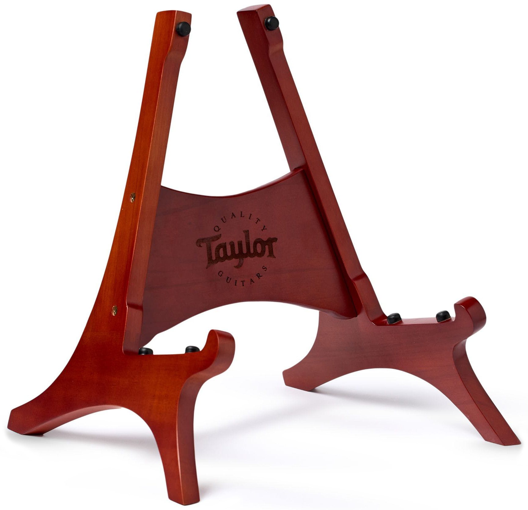 Taylor Mahogany Stand Dark Finish - Soportes - Main picture