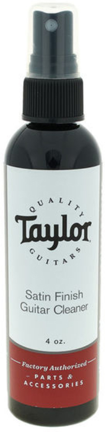 Taylor Satin Guitar Cleaner 4 Oz - Care & Cleaning Guitarra - Main picture